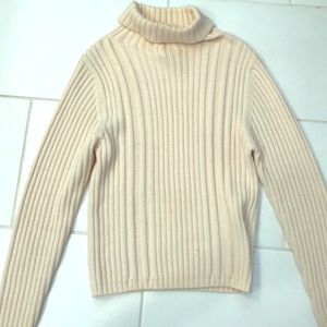 Merino wool sweater